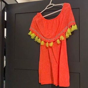 Pitusa Swimsuit Cover Up